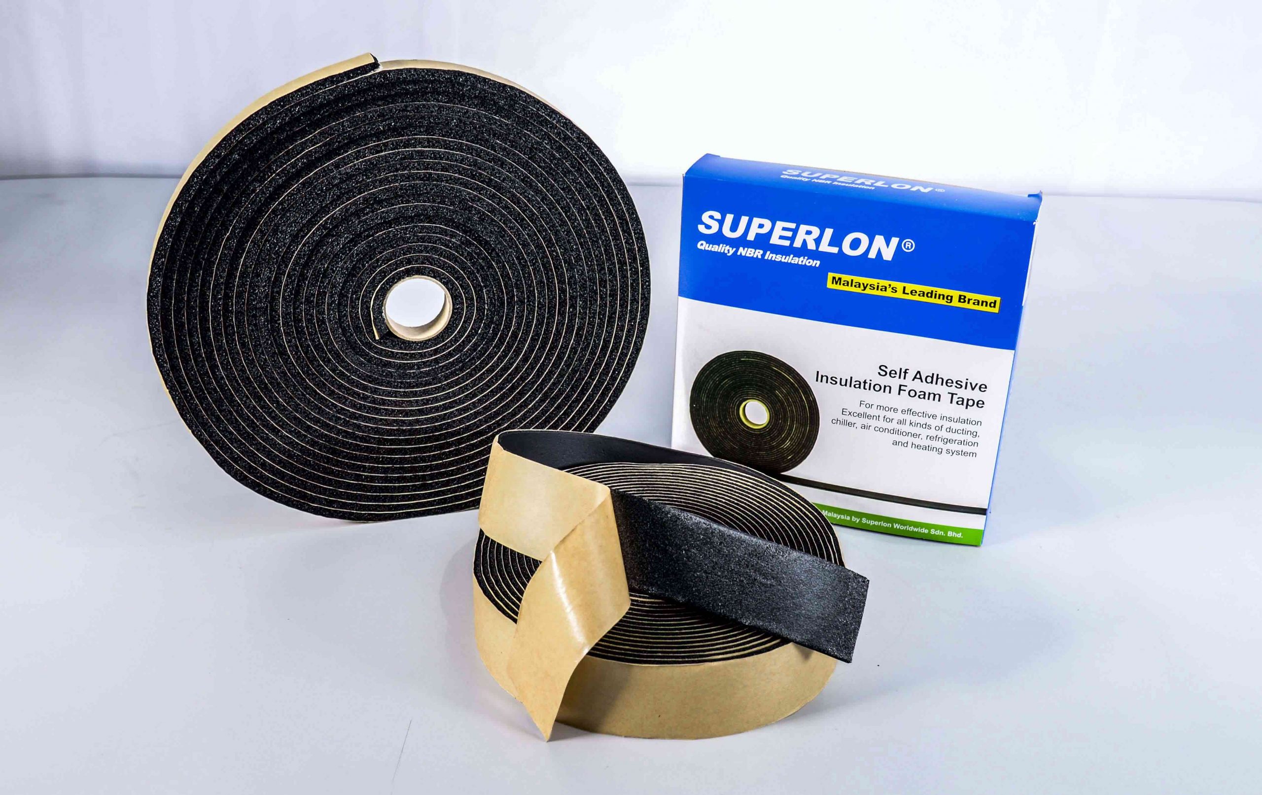 Foam & Gasket Tape Superlon